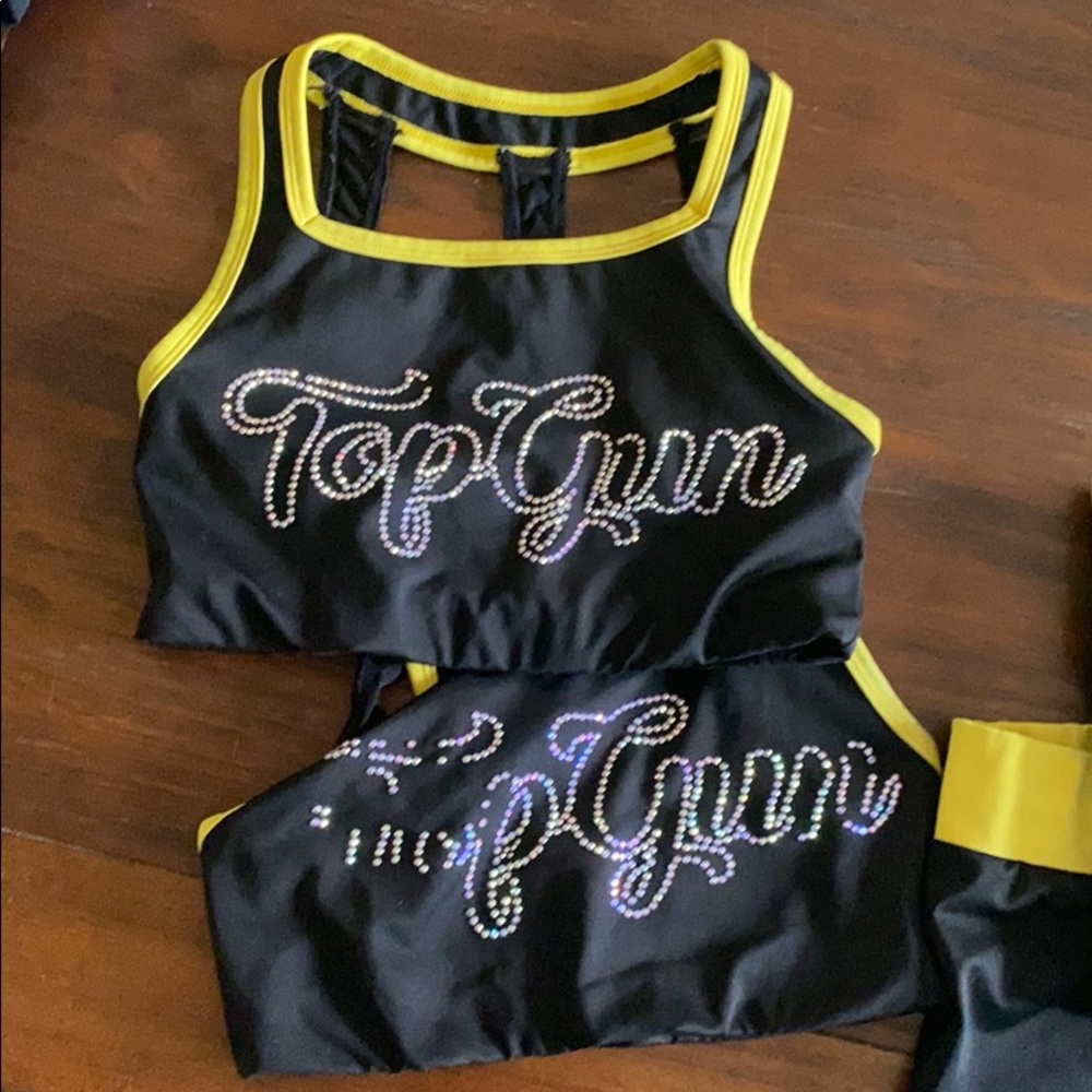 Top Gun practice wear
